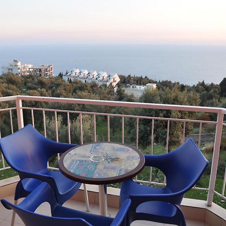 La Maroja View Hotel Dhërmi Quarto foto